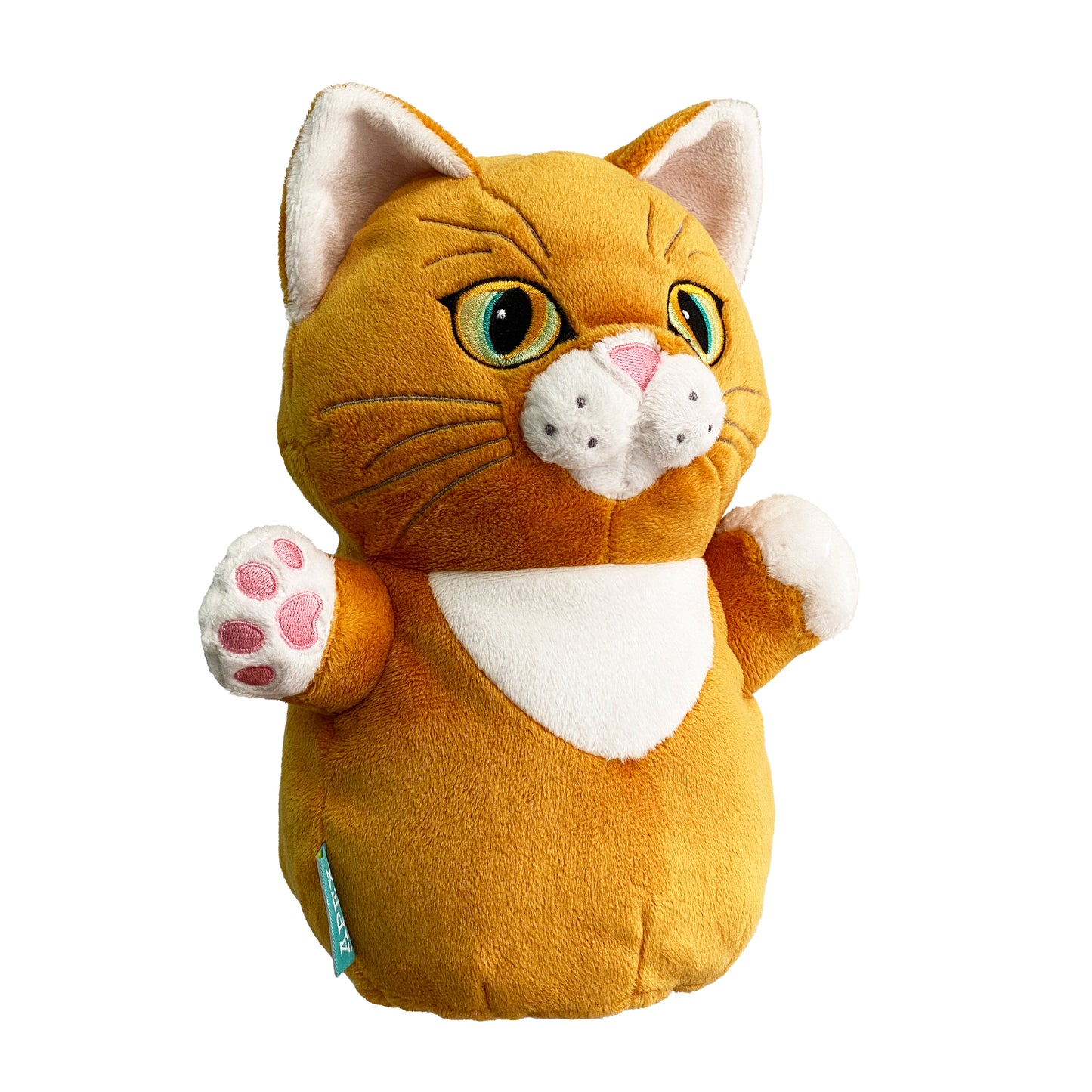 dinofactory Thomas Cat Golf Driver Headcover - Cute Kitten Design