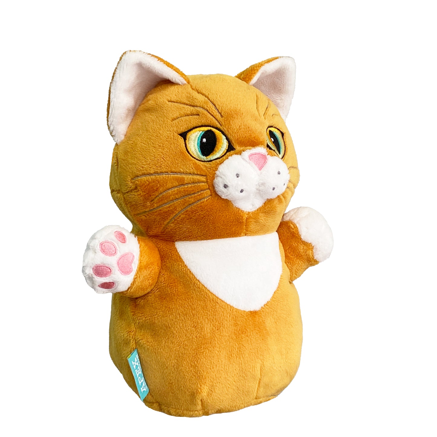 dinofactory Thomas Cat Golf Driver Headcover - Cute Kitten Design
