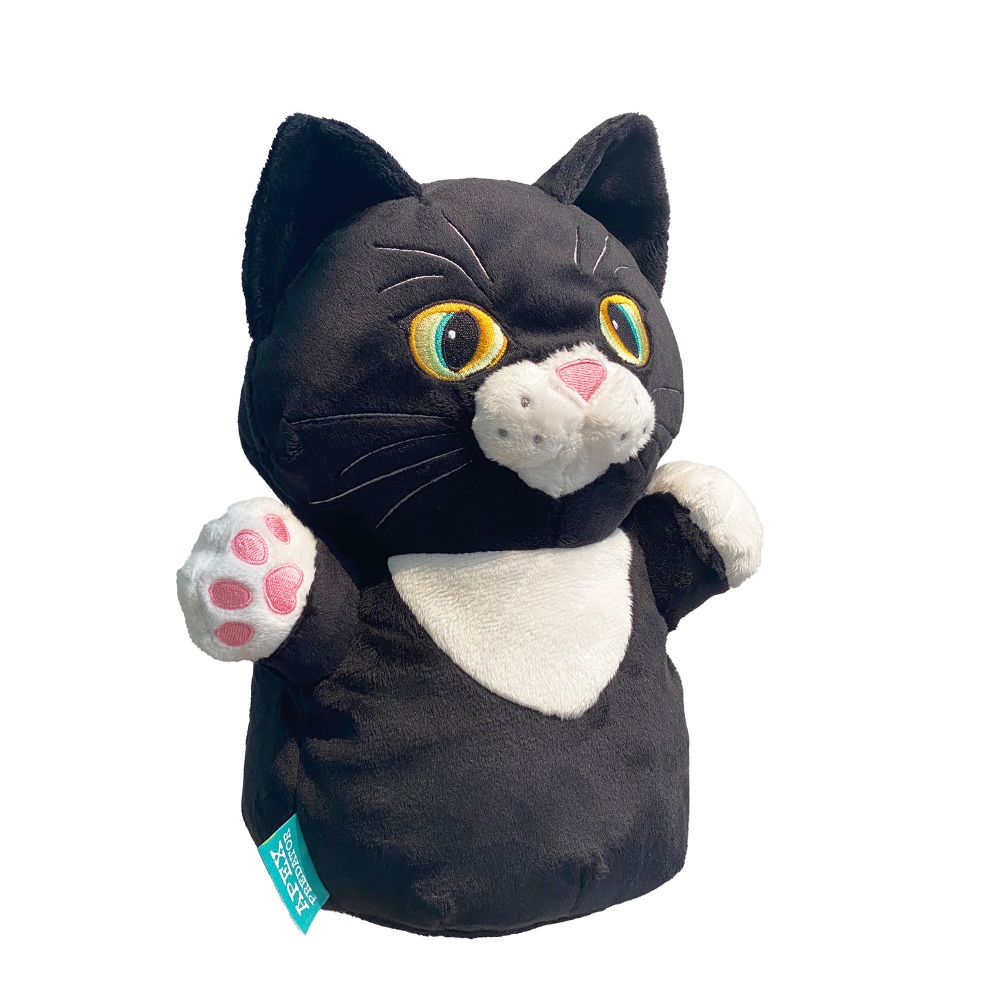 dinofactory Thomas Cat Golf Driver Headcover - Cute Kitten Design
