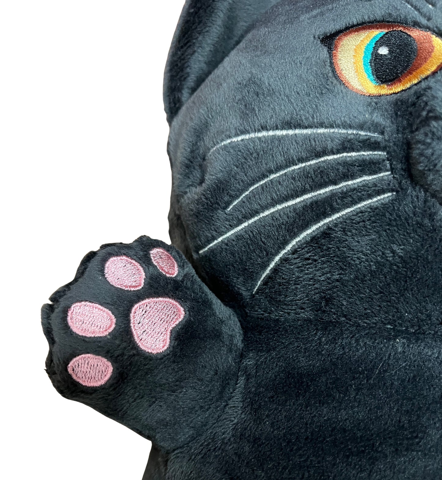 dinofactory Thomas Cat Golf Driver Headcover - Cute Kitten Design