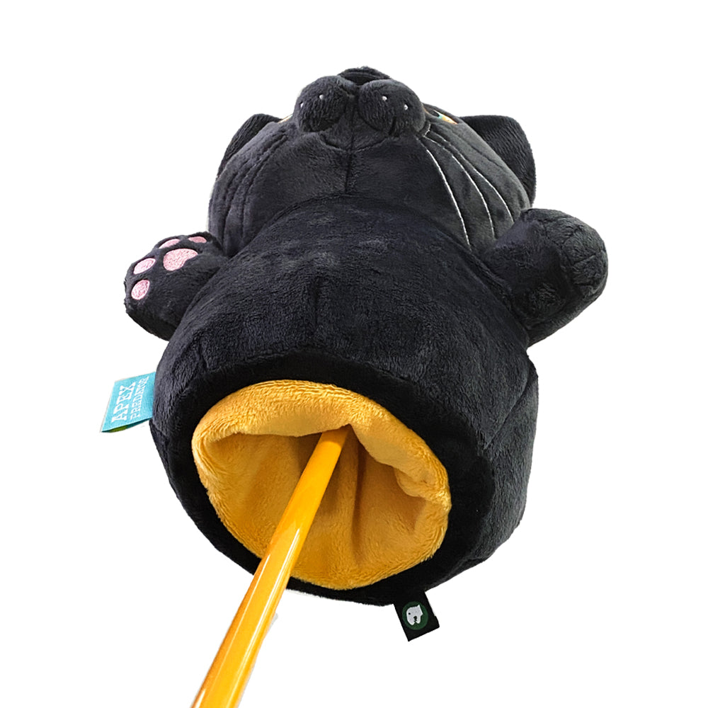 dinofactory Thomas Cat Golf Driver Headcover - Cute Kitten Design