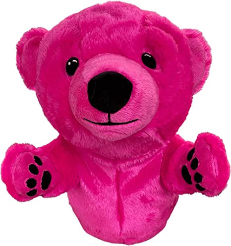 dinofactory Anagom Golf Head Cover Polar Bear Driver Headcover with Lovely Paw