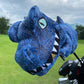 dinofactory T-Rex Golf Head Cover Dinosaur Driver Headcover