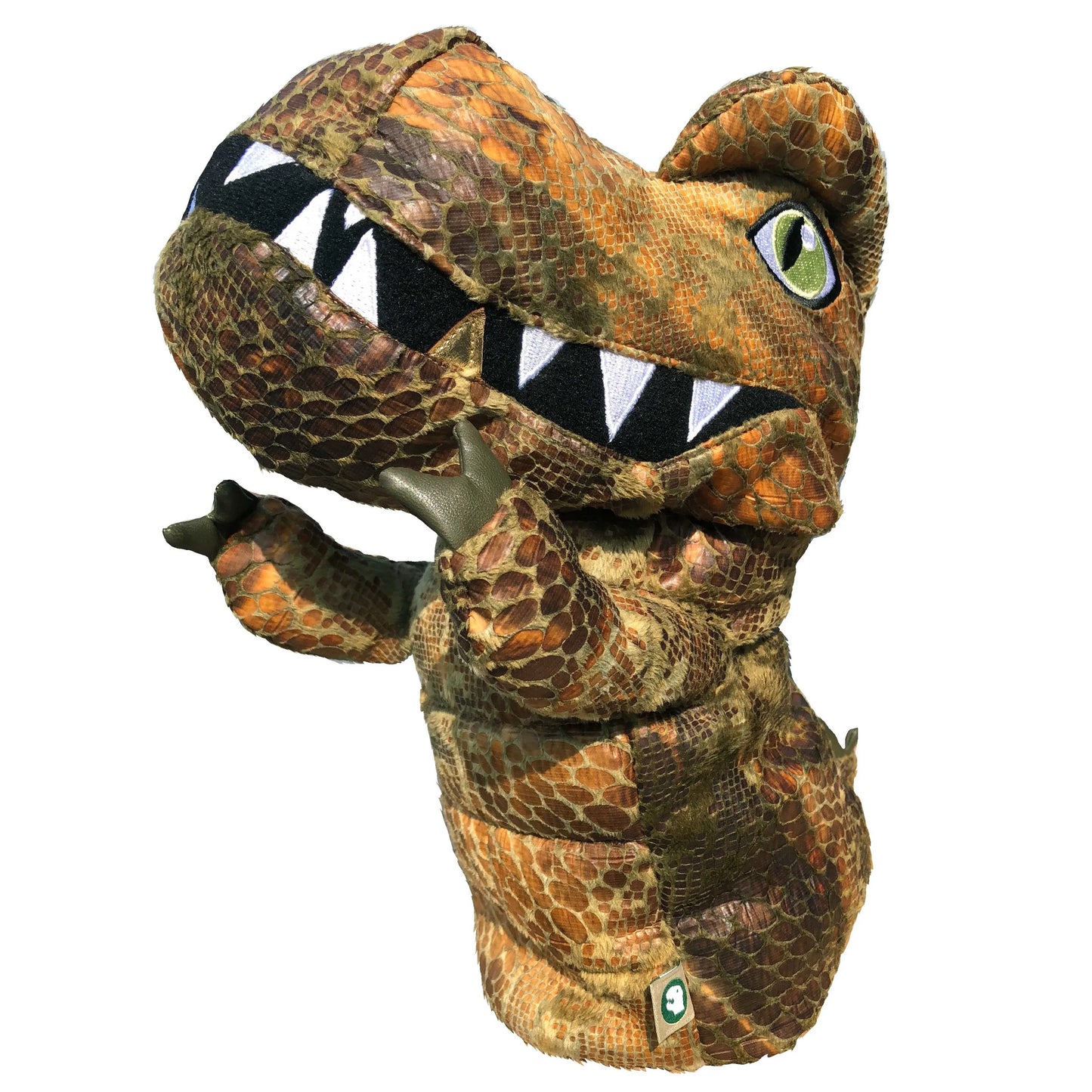 dinofactory T-Rex Golf Head Cover Dinosaur Driver Headcover