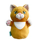 dinofactory Thomas Cat Golf Driver Headcover - Cute Kitten Design