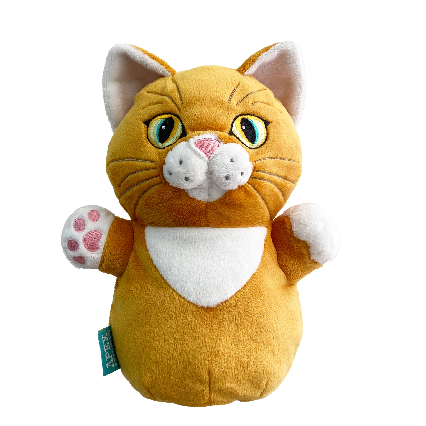 dinofactory Thomas Cat Golf Driver Headcover - Cute Kitten Design