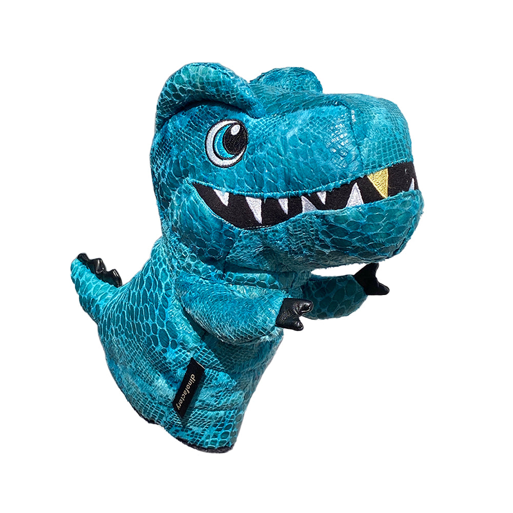 dinofactory T-Rex Golf Head Cover Dinosaur 3 Wood Headcover