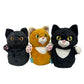 dinofactory Thomas Cat Golf Driver Headcover - Cute Kitten Design