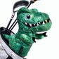 dinofactory T-Rex Golf Head Cover Dinosaur 3 Wood Headcover