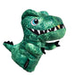 dinofactory T-Rex Golf Head Cover Dinosaur 3 Wood Headcover