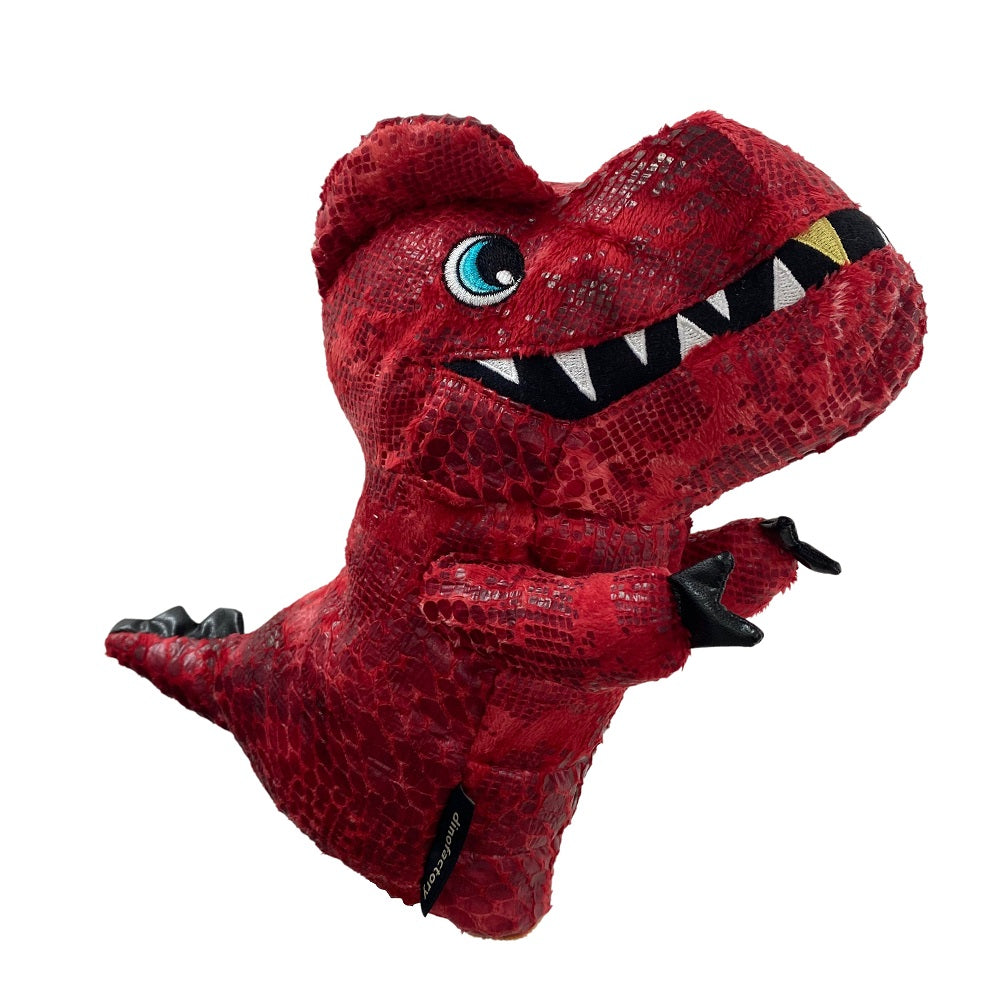 dinofactory T-Rex Golf Head Cover Dinosaur 3 Wood Headcover